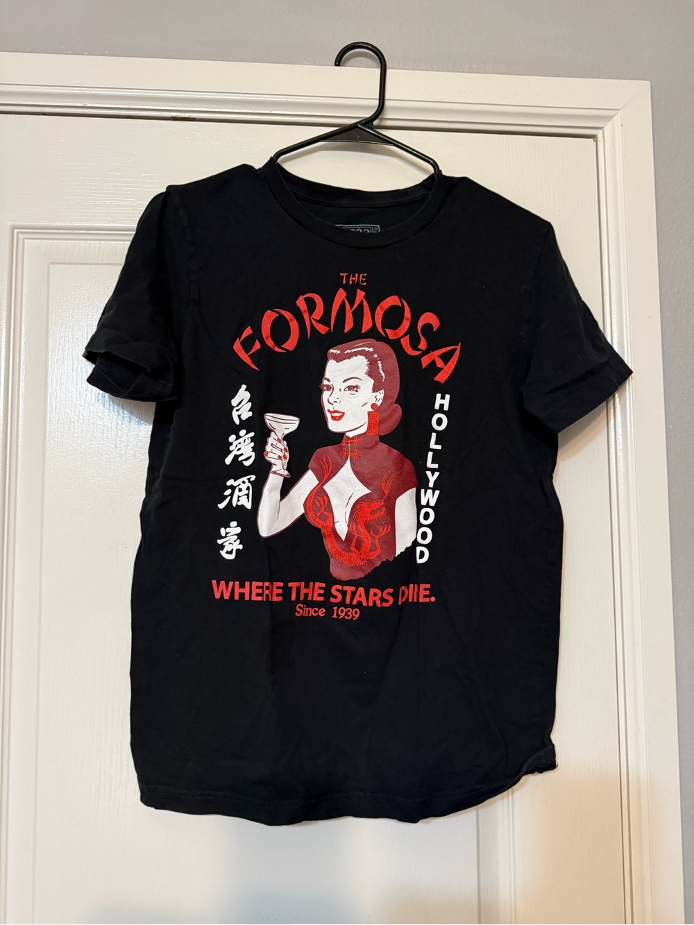 The Formosa Café Hollywood T-Shirt 1933 Group T-Shirt Medium